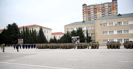 Training conducted with command staff of the Armed Forces