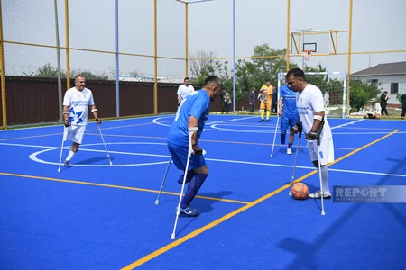 Participants of international conference on demining get acquainted with activities of ANAMA in Aghdam