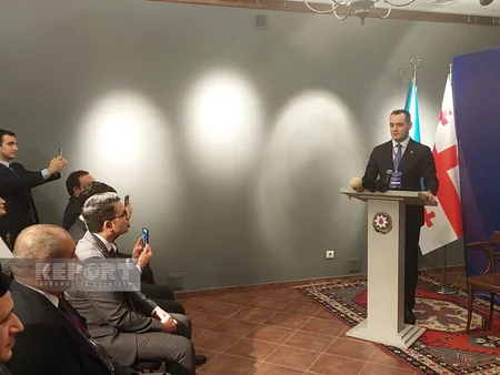 Tbilisidə Qərbi Azərbaycana qayıdış beynəlxalq müstəvidə mövzusunda forum keçirilib