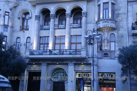 Azərbaycanda Zəfər Günü tədbirləri başlayıb