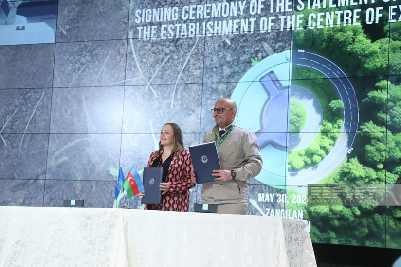 ANAMA, UNDP agree to establish Center of Excellence for Mine Action