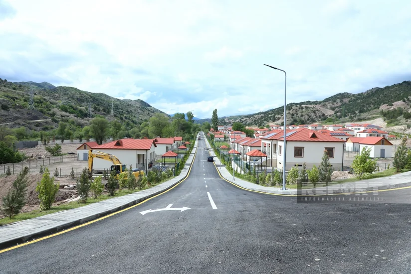 Artıq toy-bayram səsləri eşidiləcək - Sus kəndindən REPORTAJ