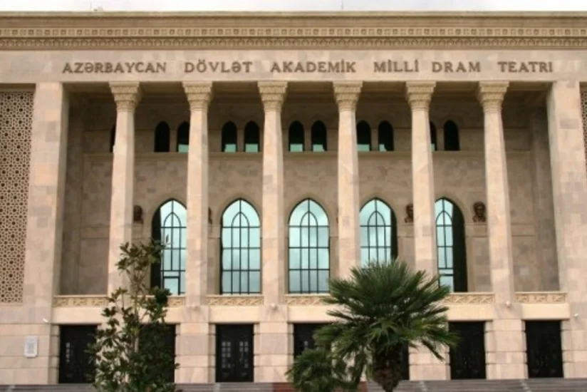 Akademik Milli Dram Teatrı mövsümə yekun vurur