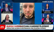 Haber Global: Russia trying to cover up violence against Azerbaijanis with lies
