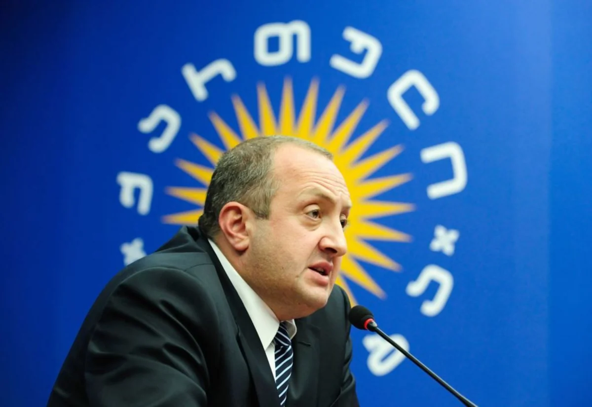 ​Georgia will not change the policy of rapprochement with Russia over the situation in Ukraine