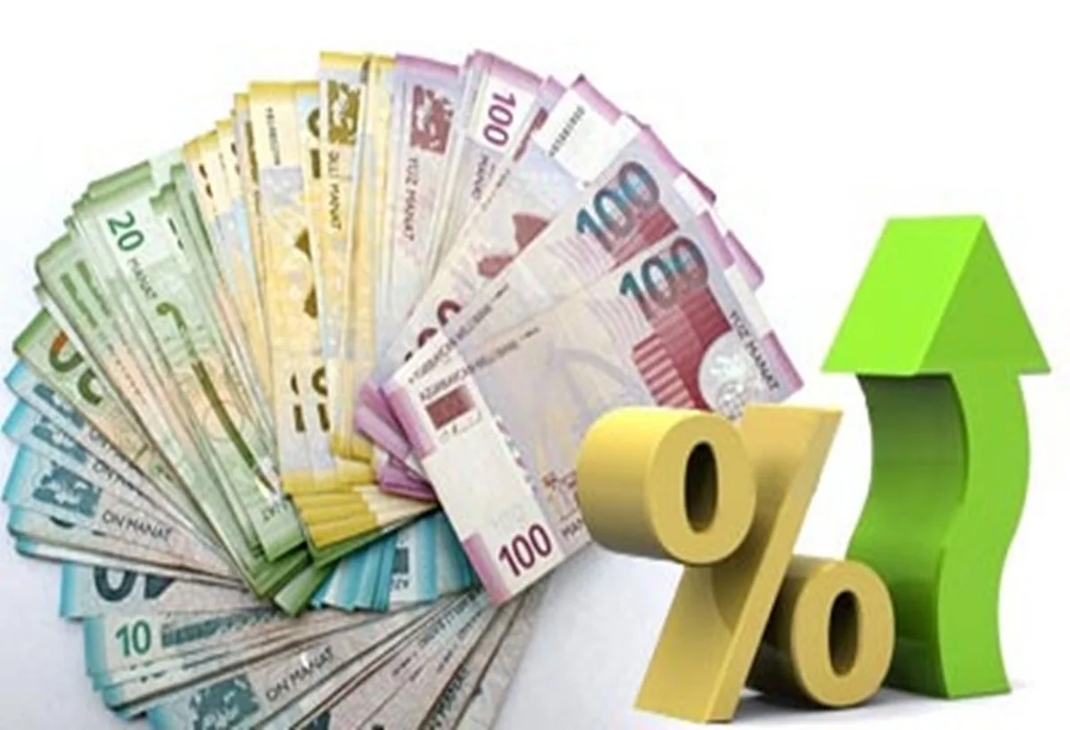 Azərbaycan əhalisinin gəlirləri yanvarda 4,6% artıb
