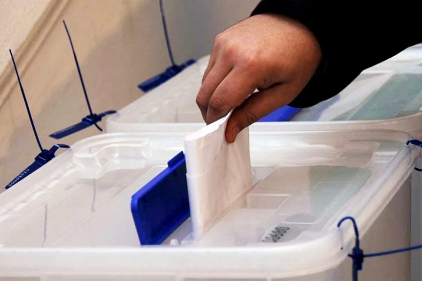 DSK sədri: Lənkəranda sel sularından zərər çəkən kəndlərin əhalisinin səs verməsi üçün lazımi şərait yaradılıb