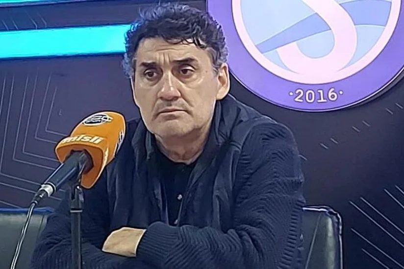 Şamaxının baş məşqçisi: Bizə çempionluq lazımdır