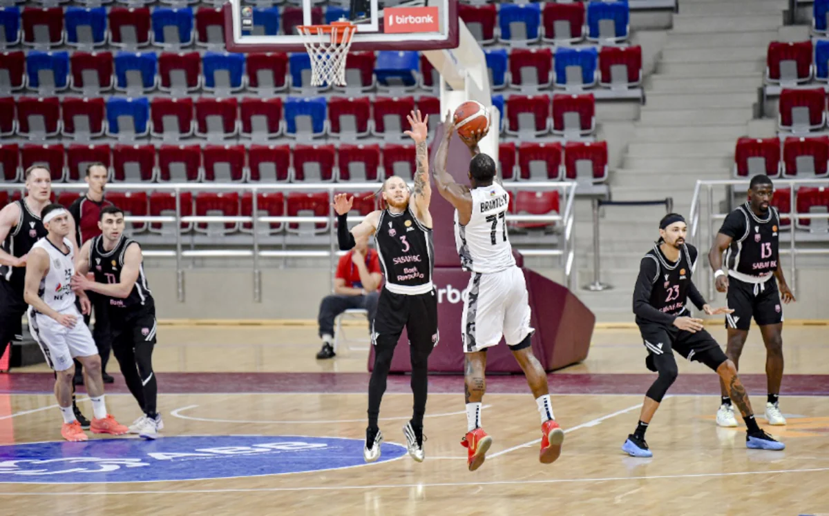 Azərbaycan Basketbol Liqası: Sabah final seriyasının ikinci matçında da Neftçini məğlub edib