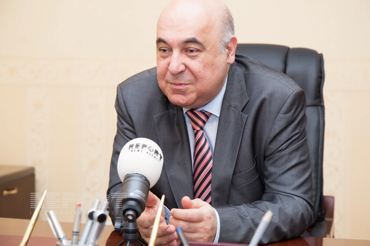 ​Чингиз Абдуллаев: У Нефтчи расходов больше - ИНТЕРВЬЮ