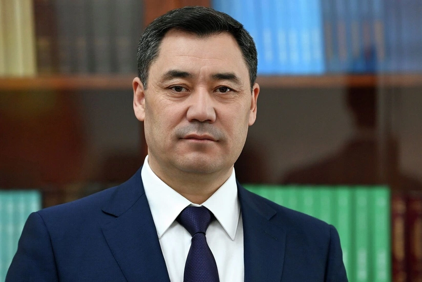 Sadır Japarov COP29-da iştirak etmək üçün Azərbaycana səfər edəcək