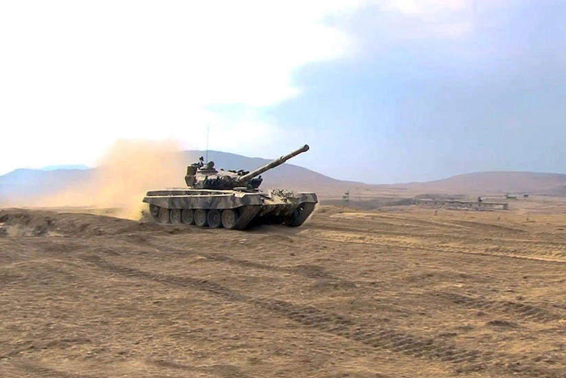 Müdafiə Nazirliyi həftəlik icmalını təqdim edib