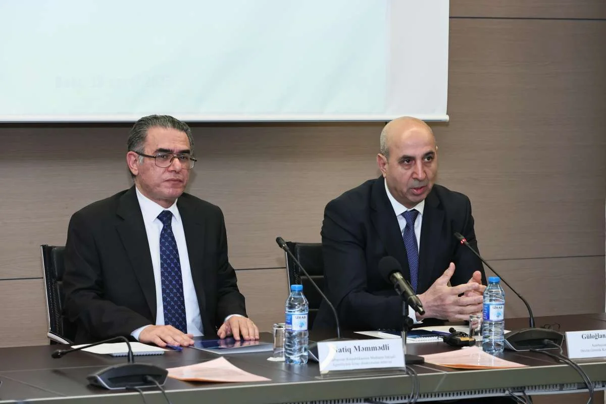 Azərbaycanda sadələşdirilmiş gömrük bəyannaməsi ilə bağlı mobil tətbiqin dizaynı dəyişdirilir