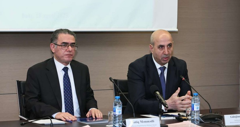 Azərbaycanda sadələşdirilmiş gömrük bəyannaməsi ilə bağlı mobil tətbiqin dizaynı dəyişdirilir 