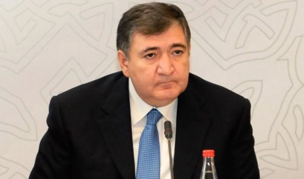 Vergilər naziri Göygöldə vətəndaşları qəbul edəcək
