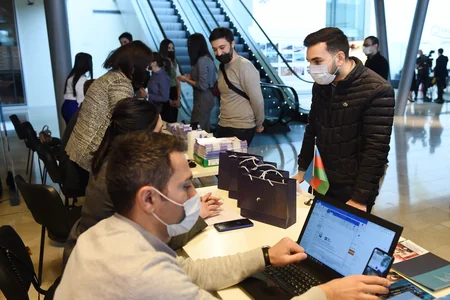 SOCAR-ın dəstəyi ilə peşəkar inkişaf proqramında 222 nəfərə ödənişsiz təhsil imkanı yaradılıb