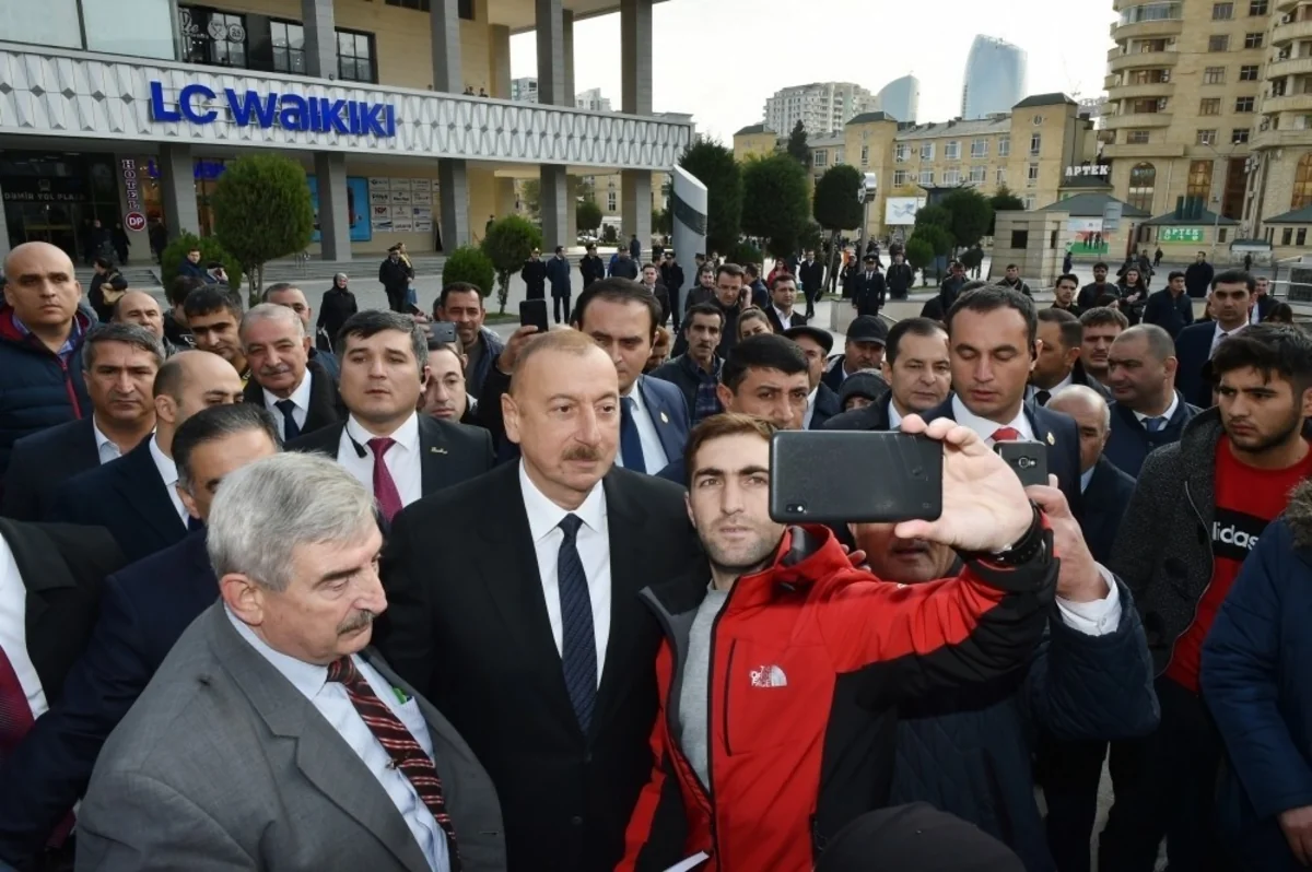 Prezidentə məktublar - öz liderinə inam və dəstəyin göstəricisi - ŞƏRH