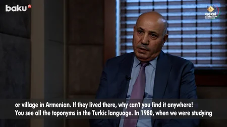 Qərbi Azərbaycan Xronikası: “Ermənilər bilir ki, gec-tez bu evin sahibi, bu torpağın yiyəsi gələcək”