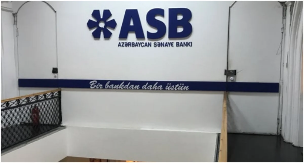 “Azərbaycan Sənaye Bankı”nın xalis mənfəəti 4 dəfə artıb