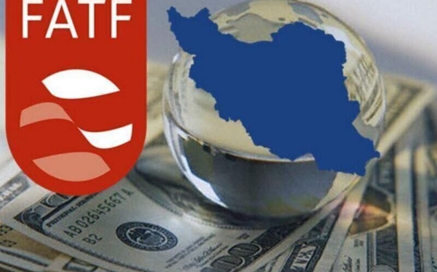 İran FATF-ın qara siyahısına salındı