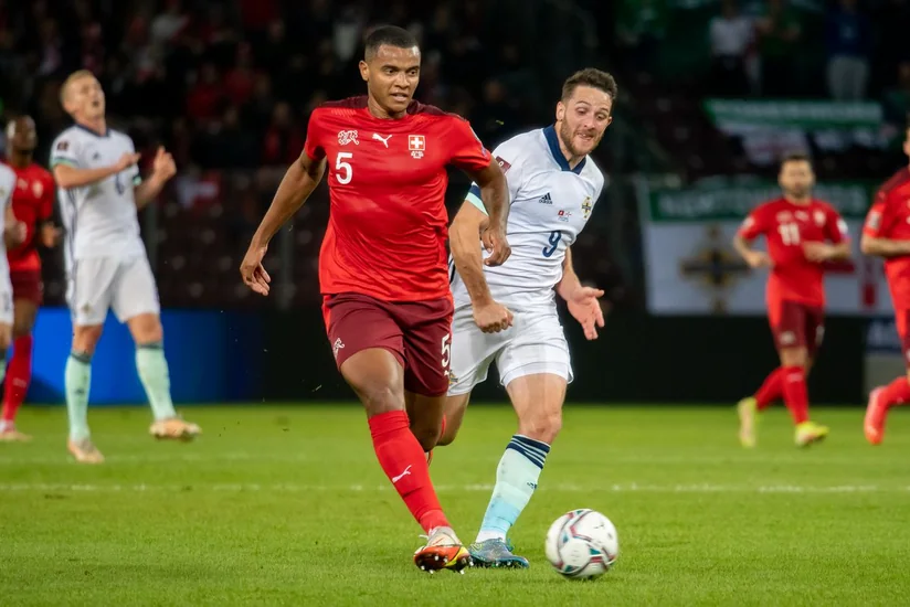 Şotlandiya - İsveçrə matçının ən yaxşı futbolçusu müəyyənləşib