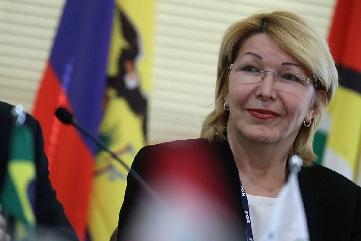 Venesuelanın keçmiş baş prokuroru İnterpolu ölkə prezidenti barədə axtarış elan etməyə çağırıb