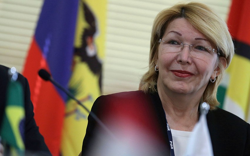 Venesuelanın keçmiş baş prokuroru İnterpolu ölkə prezidenti barədə axtarış elan etməyə çağırıb