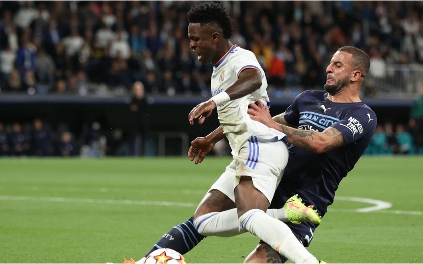 Çempionlar Liqasında finala bərabər oyun: Real Madrid Mançester Sitini qəbul edir