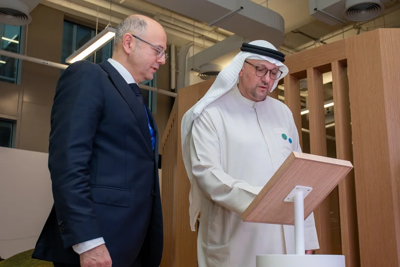 “Masdar” Azərbaycanda “yaşıl hidrogen” və “yaşıl ammonyak”ın istehsalını araşdırır