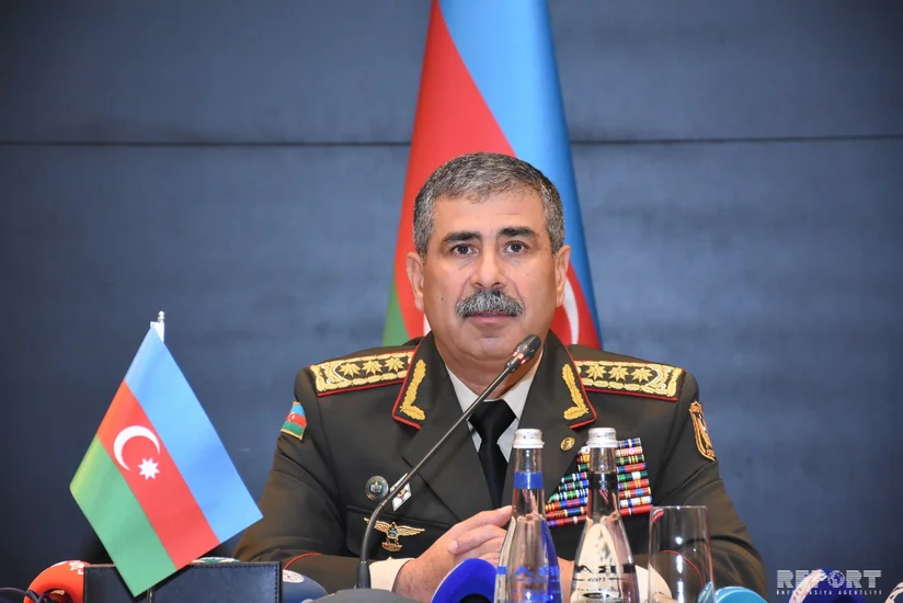 Закир Гасанов завтра отправится в Россию
