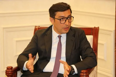 Gənclər və idman naziri Beynəlxalq Etnosport Festivalında iştirak edib