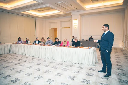 PAŞA Həyat və MEDİA tərəfindən media nümayəndələri üçün təlim təşkil olunub