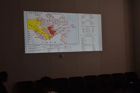 Japanese MPs concerns about escalation of violence in zone of the Karabakh conflict