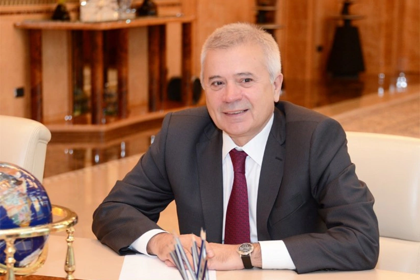 Vagit Alekperov crowned Russia's top dividend earner by Forbes