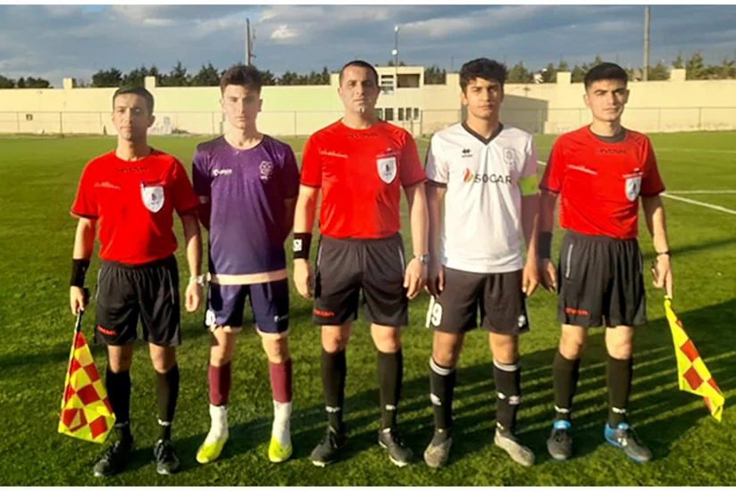 Cудейская команда из Нахчывана впервые была назначена на игру чемпионата Азербайджана  