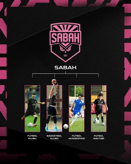 “Sabah” klubunun loqosu yenilənib