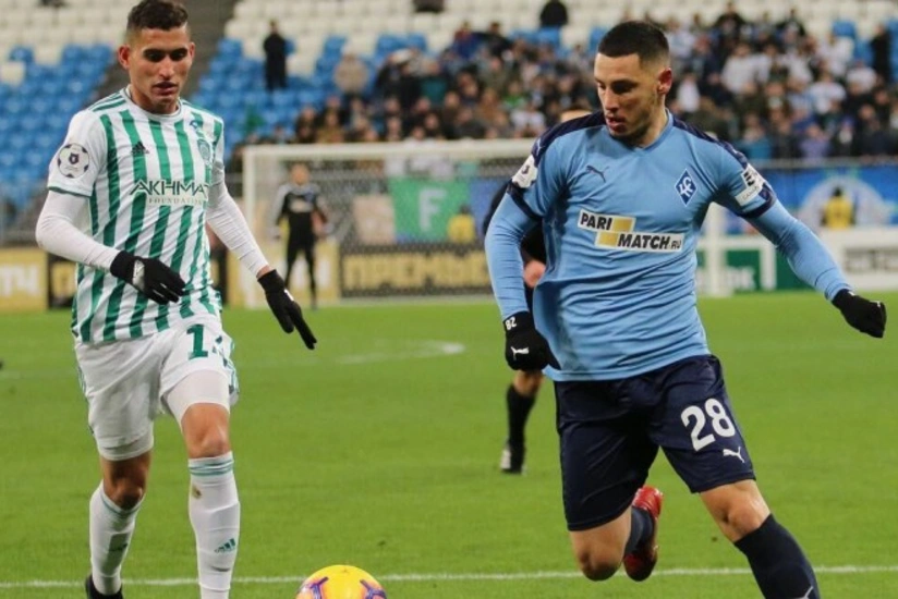 Rusiya Premyer Liqası 6 qolla bərpa olundu