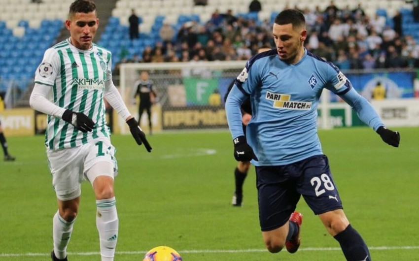 Rusiya Premyer Liqası 6 qolla bərpa olundu