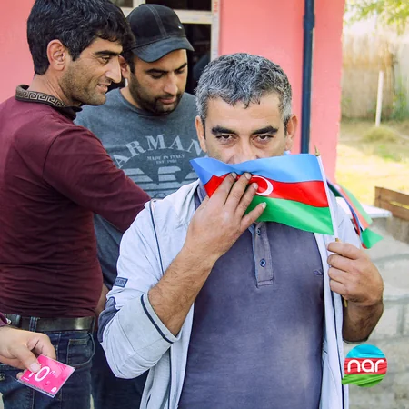 “Nar” cəbhəyanı bölgələrə dəstəyini davam etdirir