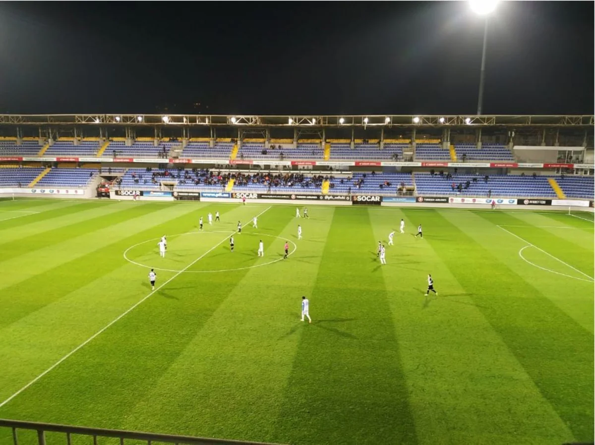 Neftçi “Sabah”ı 4 cavabsız qolla məğlub etdi