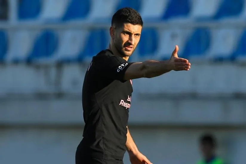 Sabahın futbolçusu Premyer Liqada 100-cü oyununa çıxıb