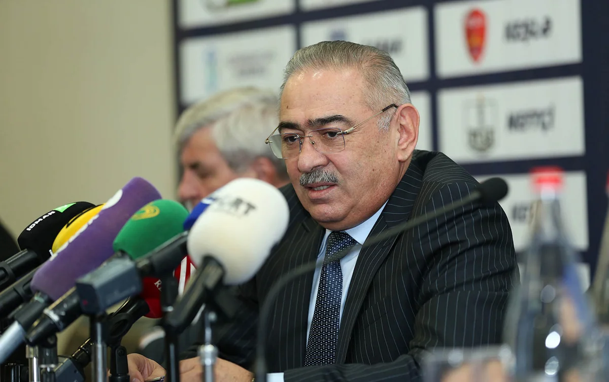 PFL prezidenti: Qarabağda alınmasa, finalı Gəncədə keçirmək istəyirik