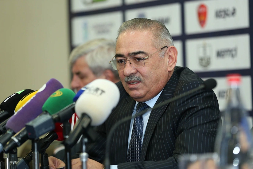 PFL prezidenti: Qarabağda alınmasa, finalı Gəncədə keçirmək istəyirik