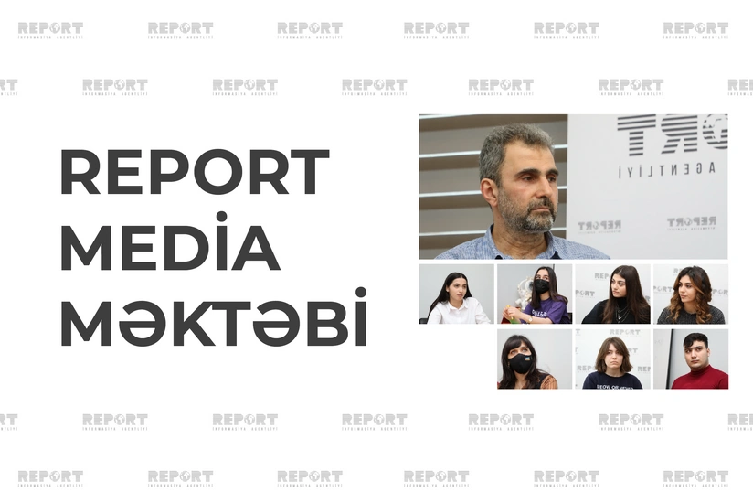 В Медиа-школе Report стартовала новая учебная программа