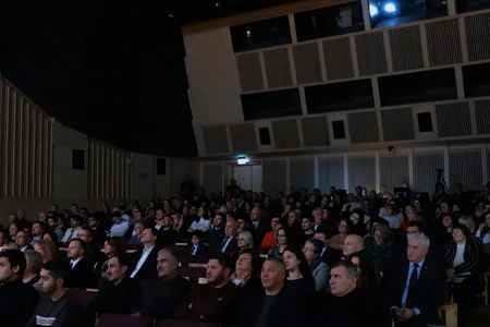 Latviyada Heydər Əliyevin 100 illiyinə həsr olunmuş təntənəli konsert keçirilib