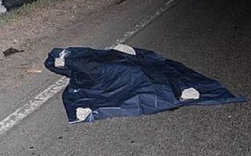 Fatal traffic accident occurred in Baku