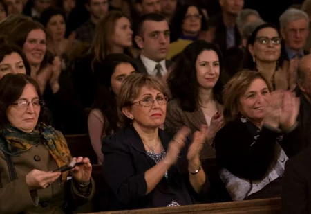 Londonda “Xocalı-25” adlı musiqili anım tədbiri keçirilib