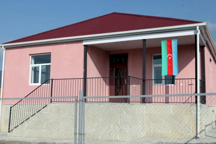 İlin sonunadək 1500 şəhid ailəsi və müharibə əlilinə ev veriləcək
