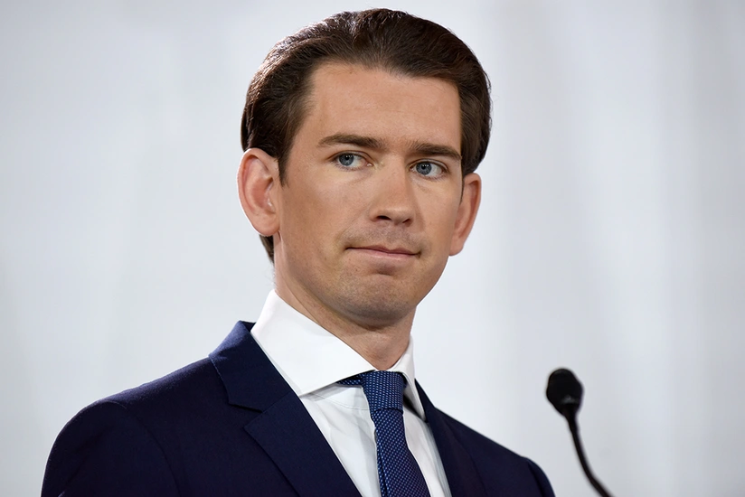 Экс-канцлер Австрии поедет работать в США