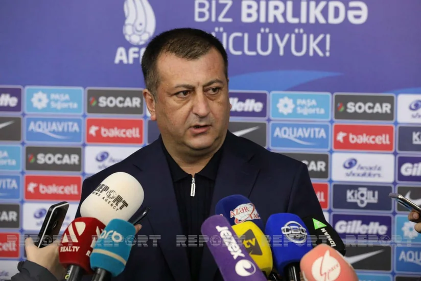 Zaur Axundov: Avropa çempionatında layiqincə çıxış edəcəyik